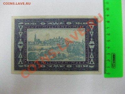 Bensberg 2 Millionen+100000 марок 10.8.1923!!На фото сост.!! - IMG_2648.JPG