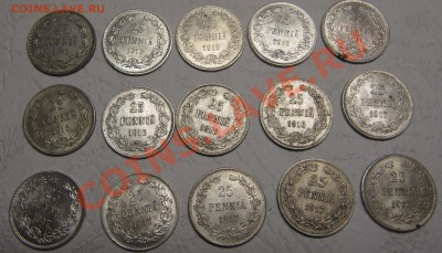 25 пенни 1913-1917, 15 монет, до 19.01.2013, 22:00 - IMG_5157.JPG