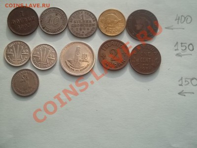 ИНОСТРАННЫЕ НА ОБМЕН возможна продажа. - Сrauze21 201