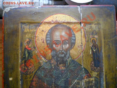 оцените и опознайте пожалуйста  икону - DSCN1653.JPG