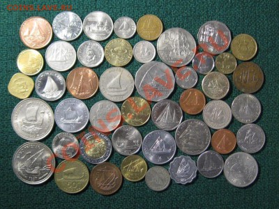 45 монет.Мира."ПАРУСНИКИ" - IMG_1213.JPG