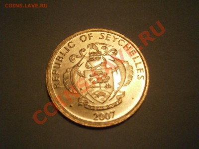 Сейшелы 10 центов. 2007г.до 22.01.13 в 22-00 мск - P1160714.JPG