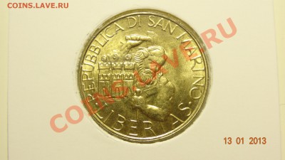 ФАО Сан-Марино 200 лир 1994 до 17.01. в 22:00 - DSC01494.JPG