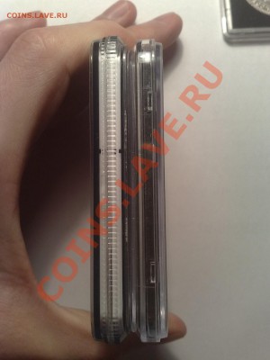 Капсулы Leuchtturm Everslab - 17012013400