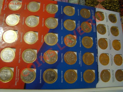 Полный комплект биметла + все ГВС + 5 монет Сочи 2014 - 1.JPG