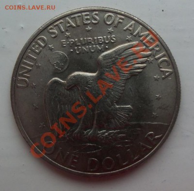 США 1 доллар ( КОНДОР ) 1972г до 23.01.13 в 22.00 - 101_2707