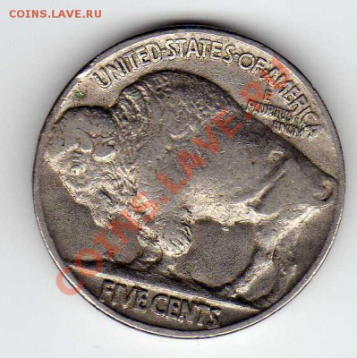 США 5 ЦЕНТОВ 1937 БИЗОН ДО 24.01.13 В 22.00МСК (4329) - img218
