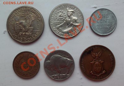Монеты США-6 штук ИНТЕРЕСНЫЕ  до 23.01.13 в 22.00 - 101_2713