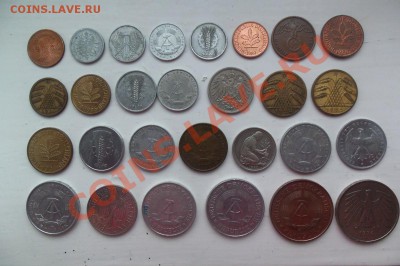 Монеты Германии 28 штукдо 23.01.13 в 22.00 - 101_2744