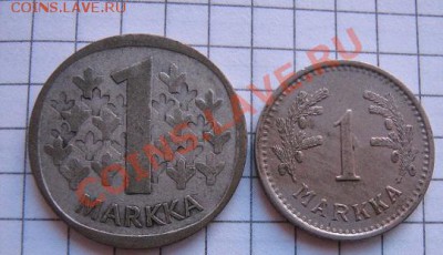 Финляндия 1 марка 1966 и бонус 1 марка 1938 г до 23.1  в 22- - 18.01.2013 г 065.JPG