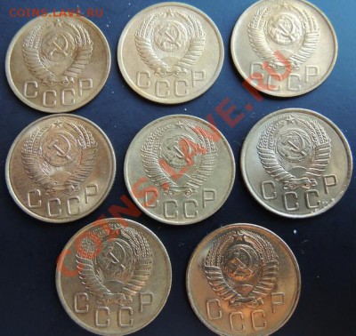 3 копейки 1950-1957 до 22.00 20.01.2013 - DSCN0444_новый размер.JPG