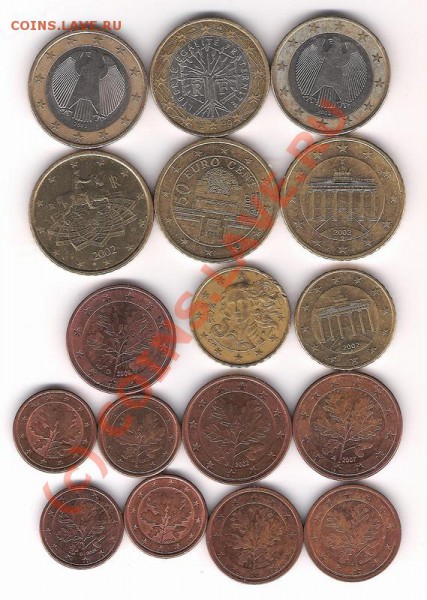Подборка евромонет до 05.11.09 - euro1.JPG