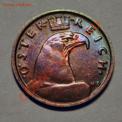 Австрия 1 грош	1928г. - до 22.01.2013г. до 22-00 - DSC_0099.JPG