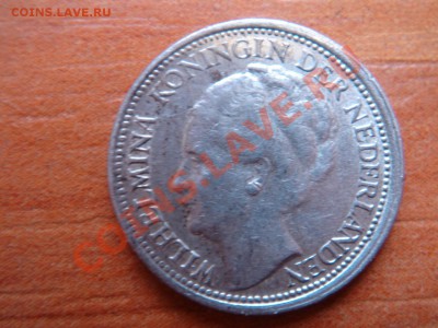 Нидерланды: Ag-640 10 центов 1941 до 23.01.13, 22-00 - Нидерланды 10 центов 1941-2.JPG