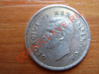 ЮАР: Ag-800 3 пенса 1938 Георг 6 до 23.01.13, 22-00 - ЮАР 3 пенса 1938-2.JPG