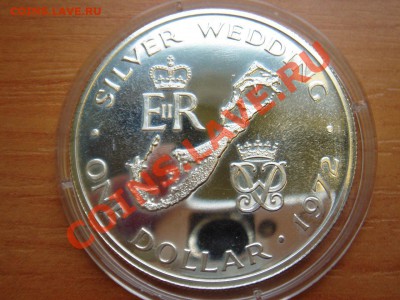 Бермуды: Ag-925 1$ 1972 Шайба до 23.01.13, 22-00 - Бермуды доллар 1972-1.JPG