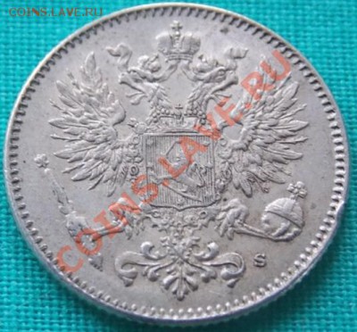 50 пенни 1917 г. (орел с короной) до 23.01.13 г. в 21-00 мск - 22