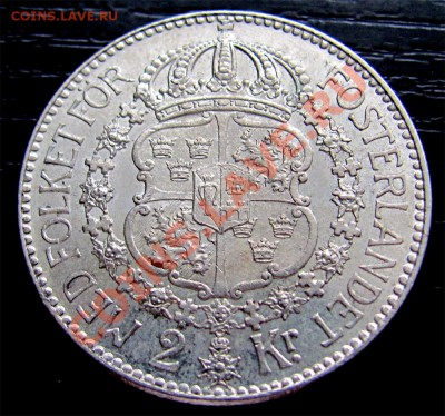 01 до 25.01 в 22°° - V67 Sweden 2 kr 1910_2