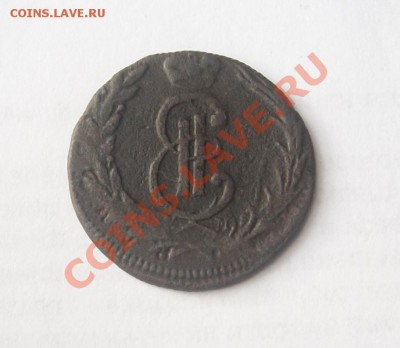 Сибирская монета 1 копейка 1771г КМ до 20.01.13 в22.00 по МК - 100_3097