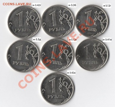разновиды 1р 2009 м.ст.до 24.01.13 22:00 - аук