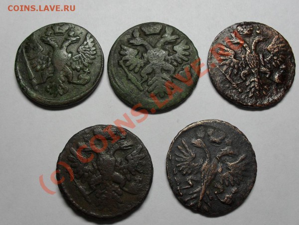деньги (1731 -1748) - SDC10242.JPG