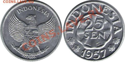 >L< Индонезия 25 сен 1957 до 26.01.13 21:45 - Индонезия 25 сен 57