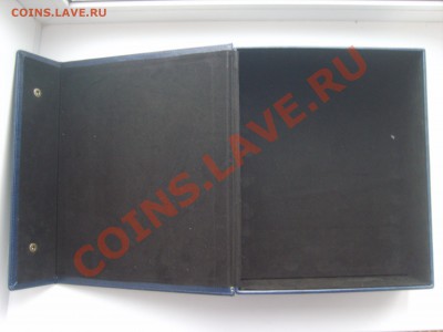 Бокс под Планшеты.Синий. - S8303415.JPG
