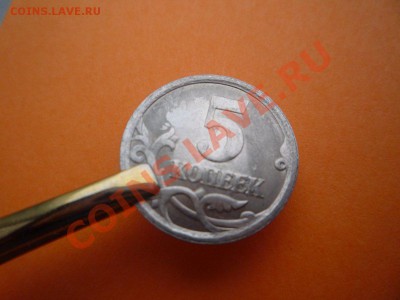 5 копеек 2006 сп брак по середине? - 1.1винет