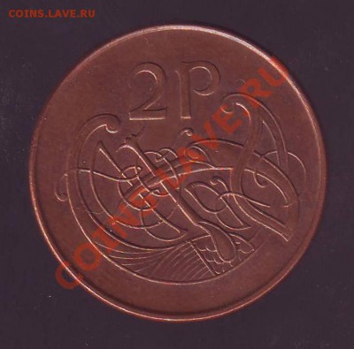 ИРЛАНЛИЯ.2 ПЕНСА.1996. до 26.01.13 в 22.00мск - ирландия 2 пенса 19960001.JPG