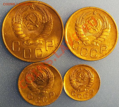 1к,2к,3к,5к 1940г. - Изображение 002