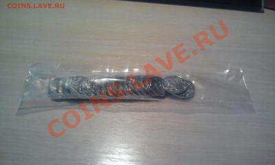 Юбилейные 10-ки, 2-ки и 5-ки, а также ЦвЕтНыЕ ТаЛиСмАнЫ - Фото0225