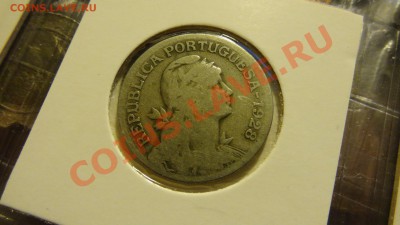 Португалия 1 эскудо 1928 до 22.01. в 22:00 - DSC00467.JPG
