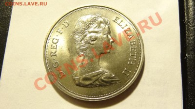 Великобритания крона 1972 Серебряная свадьб до 22.01 в 22:00 - DSC00784.JPG
