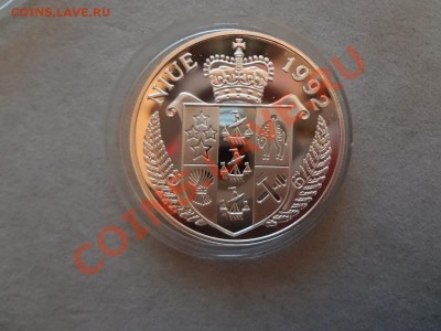 Ag! 10 Долларов Ниуэ Пруф Унция До 24.01.13г 22.00мск - DSC01929.JPG