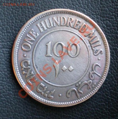 Палестина 1927-1942г.г. Серебро-100 миль - 2013-01-21_120615