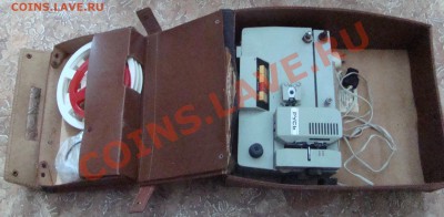 КИНОПРОЕКТОР РУСЬ в футляре до 27.01.2013г 21-00 - DSC02171.JPG