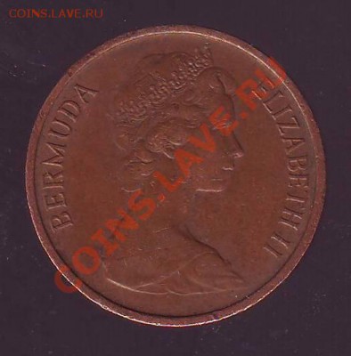 БЕРМУДЫ.ЦЕНТ.1971.СВИНЬЯ. до 27.01.13 в 22.00мск - бермуды цент 19710001.JPG