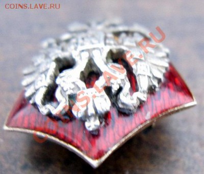 Кокарда,знак,или часть награды на опознание. - 3