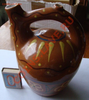 КЕРАМИЧЕСКАЯ РАСПИСНАЯ ЕНДОВА до 28.01.2013г 21-00 - DSC01878.JPG