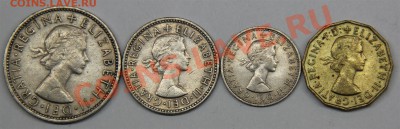 с РУБЛЯ набор Великобритания (4 монет) до 28.01-в 22.00 МСК - IMG_7560 (Large).JPG