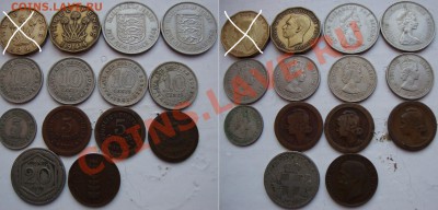 Обмен монетами с olegl (инострань, россия) - 35rub-coins-00