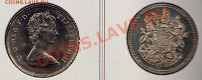 Великобритания крона 1981 Чарлз и Диана до 28.01-22ч (3755) - img280