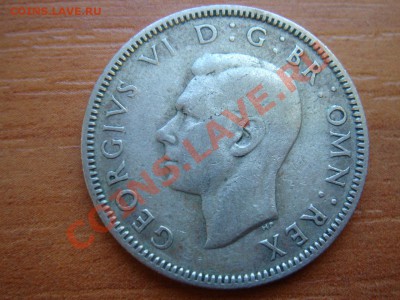 Великобритания: Ag-500 шиллинг 1937 Шотландский до 21.01 22- - Шиллинг 1937-Ш-2.JPG
