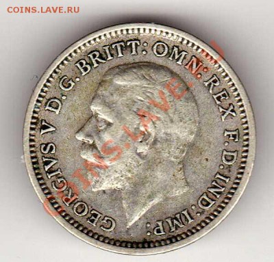 Ag Великобритания 3 пенса 1934 до 28.01.13 в 22.00мск (3715) - img295