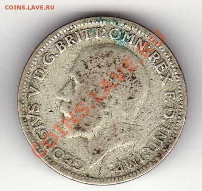 Ag Великобритания 6 пенсов 1934 до 28.01.13-22.00мск (3963) - img297