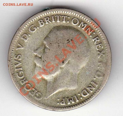 Ag Великобритания 6 пенсов 1935 до 28.01.13-22.00мск (3963) - img298