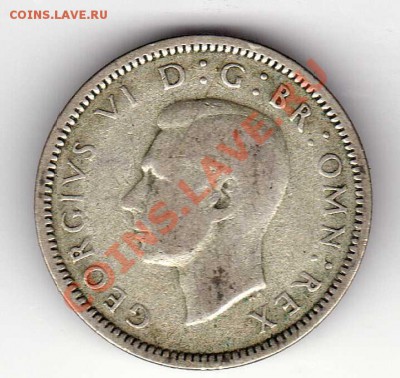 Ag Великобритания 6 пенсов 1940 до 28.01.13-22.00мск (3963) - img301