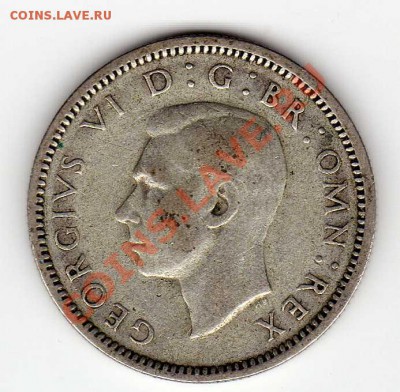 Ag Великобритания 6 пенсов 1946 до 28.01.13-22.00мск (3715) - img330