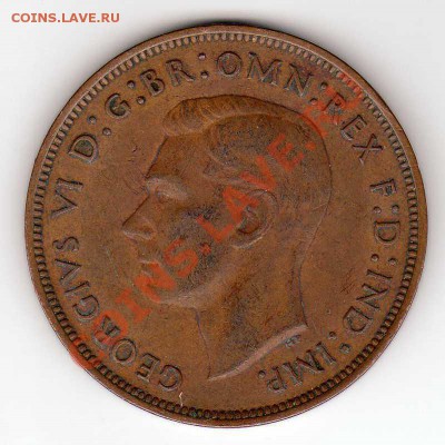 Великобритания пенни 1940 до 28.01.13 в 22.00мск (4361) - img351