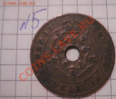 Южная Родезия 1 пенни 1943 и 1952 гг до 29.1  в 21-00 мск - 21 янв 13 г 028.JPG